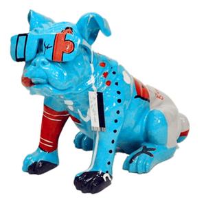 Estatuas de Animales de Resina Pintadas a Mano, Artísticas y Coloridas, Personajes de Películas y TV, Ligeras e Impermeables - Product Image 3