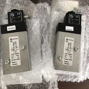 Оригинальный 2623077 NORGREN одиночный электромагнитный клапан + катушка 3032 5 портов/2 состояния управления промышленной автоматизацией - Product Image 2