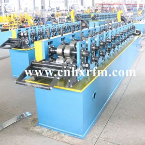 완전 자동 <span class=keywords><strong>C</strong></span> 채널 라이트 스틸 용골 프레임 롤 성형 기계 - Product Image 4