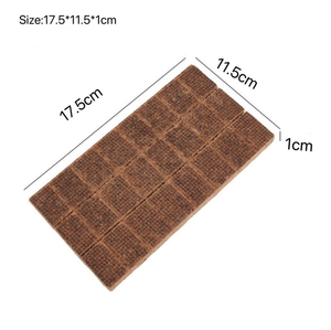 Encendedor de Fuego Natural en Cubos para Barbacoa, Encendedor Ecológico de Virutas de Madera para Parrilla, Encendedor de Fuego para <span class=keywords><strong>Camping</strong></span> y Senderismo - Product Image 2