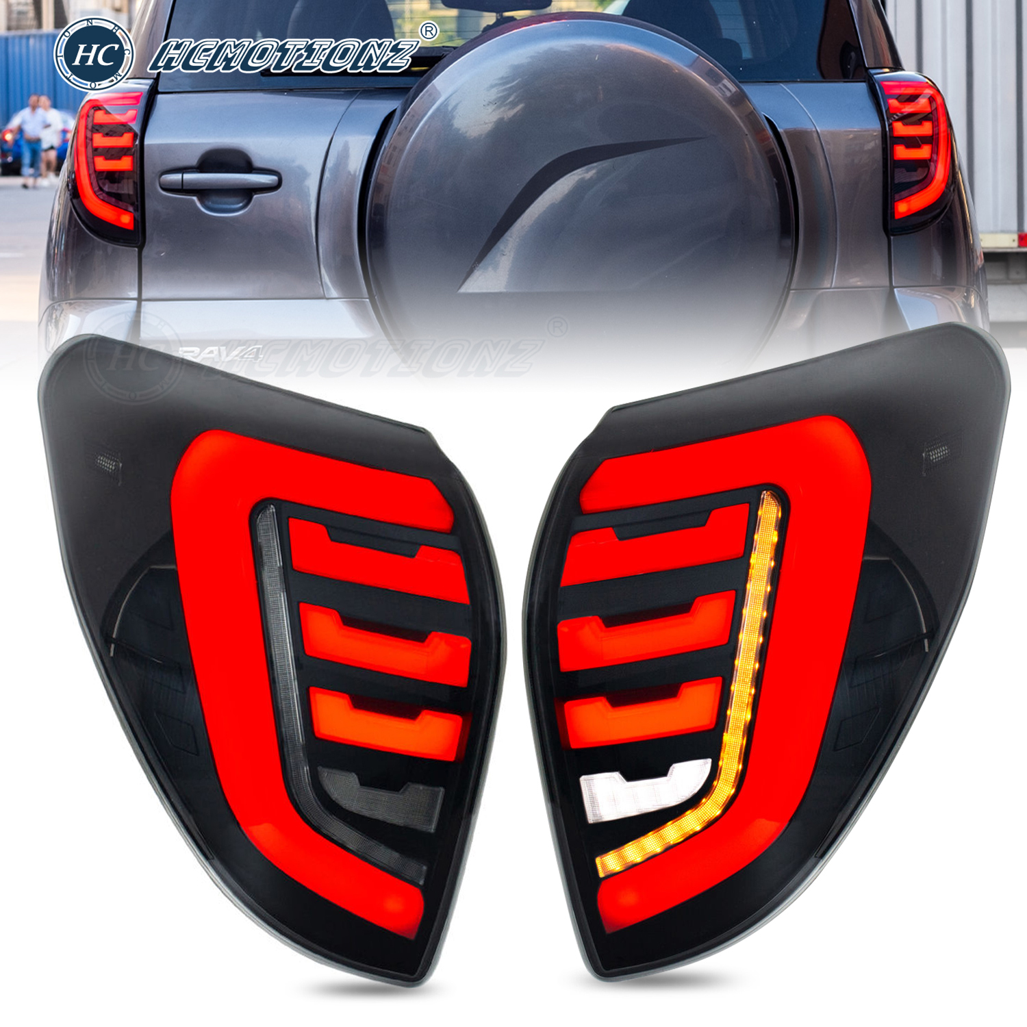 Upgrade Your Toyota Crown Tail Lights with LED Efficiency