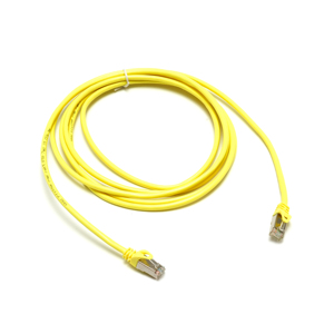 <span class=keywords><strong>Câble</strong></span> réseau Ethernet YL-PC66 8P8C <span class=keywords><strong>RJ45</strong></span> 1m/2m/5m Longueurs personnalisables Gaine en PVC CAT6 FTP <span class=keywords><strong>Câble</strong></span> de raccordement pour routeur informatique - Product Image 3