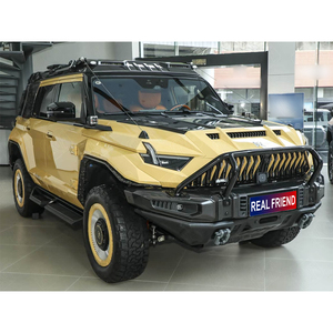 Tout nouveau SUV à autonomie étendue <span class=keywords><strong>M</strong></span>-Hero 917 de 0 km, fabriqué en Chine, puissant bête tout-terrain 4WD de 600kW avec dépôt disponible - Product Image 2