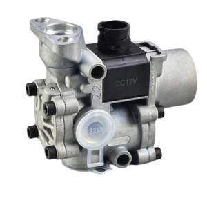 Válvula de Control de Freno de Aire de Alta Calidad para Sistema de Frenos de Remolque, Pieza de Repuesto 4721950760 - Product Image 2