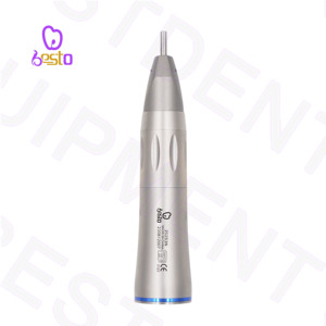 1:1 стоматологический внутренний низкоскоростной прямой наконечник из нержавеющей стали микромотор турбины Премиум наконечник для профессионального использования - Product Image 1