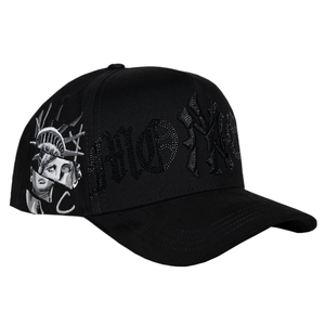 <span class=keywords><strong>Gorra</strong></span> <span class=keywords><strong>de</strong></span> Béisbol <span class=keywords><strong>de</strong></span> 5 Paneles con Visera Curva, Estilo Nuevo, 100% Algodón, Diseño Deportivo con Estampado <span class=keywords><strong>de</strong></span> Leopardo, Personalizable, Unisex, <span class=keywords><strong>Puerto</strong></span> <span class=keywords><strong>Rico</strong></span> - Product Image 1