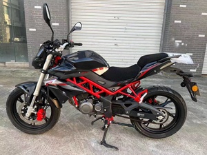 Benelli Red Dragon 150 150CC Monocilindrico 4 Tempi Raffreddato <span class=keywords><strong>a</strong></span> Olio EFI 5 Marce Freno <span class=keywords><strong>CBS</strong></span> Moto Sportiva Naked - Product Image 2
