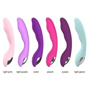 Y Love Hot Selling Real Touch Gefühl Starke Vibration G-Punkt Vibrator AV Elektrischer Puls dildo Flexibler Vibrator Für Frauen - Product Image 3