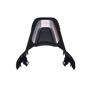 Cubierta Decorativa para Volante Mazda, Modelo V-Cover K13132983, Cuero Genuino Negro, Compatible con Calefacción - Product Image 1