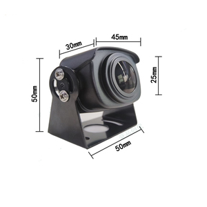 Không thấm nước AHD 1080p mắt cá sao lưu đảo ngược máy ảnh Góc nhìn rộng tầm nhìn ban đêm cho xe giám sát cho xe tải xe buýt mdvr - Product Image 4