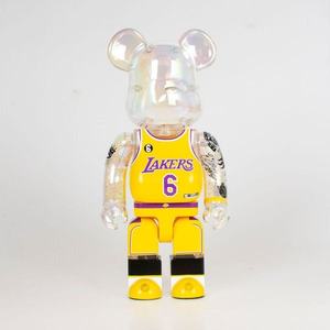 Figura de Acción de Plástico de 28CM, 400%, Lista para Enviar, para Decoración de Sala de Estar - Product Image 6