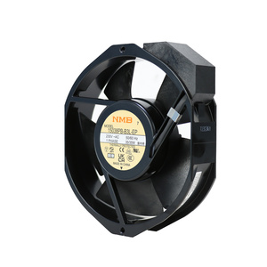 Nmb 5915pc-23t-b30-a00 15038pb-b3l-ep-00 230V AC 35W 172x150x38mm khung nhôm Tủ trục quạt làm mát 5915pc-23t-b30 - Product Image 2