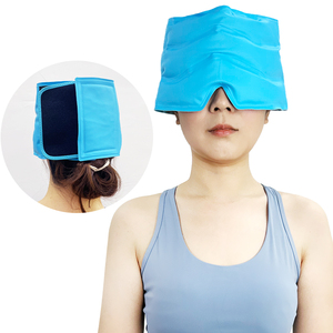 High Quality Adjustable Gel Ice Pack for Hot & Cold Compress Relief from Headaches Migraines Eye Strain