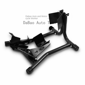 Motorcycle Repair Front Wheel Support Frame Parking Display Frame Maintenance Tool Model LD-M05003 12-Month Warranty Made China - Product Image 5