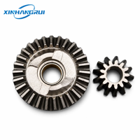 Kit d'engrenages en acier neuf 13T/27T 6L5-45551-00+6L5-45560-00 pour moteur hors-bord Yamaha F2.5 3HP, pièce de rechange pour unité inférieure de moteur de bateau