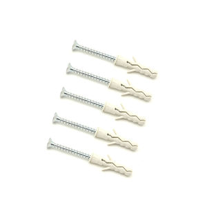 <b>Plumbing</b> Traps <b>Kit</b> with Screws and Plugs for Secure Fixing - Product Image 1