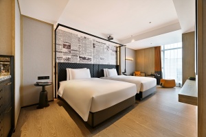 Fournisseur de services complets pour meubles d'hôtel haut de gamme sur mesure pour les projets d'hôtels de luxe 5 étoiles - Product Image 2