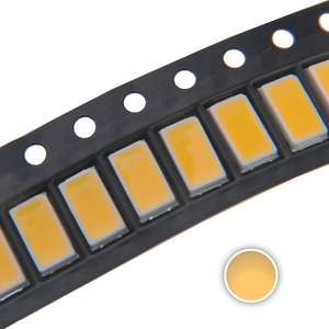 בהירות גבוהה 0.5w צבע לבן 5730 smd הוביל - Product Image 4