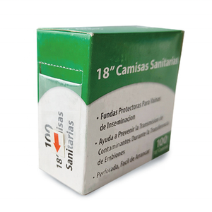 Bovins Vache Insémination Gaines Sperme Cathéter Pistolet AI Gaines Couverture - Product Image 2