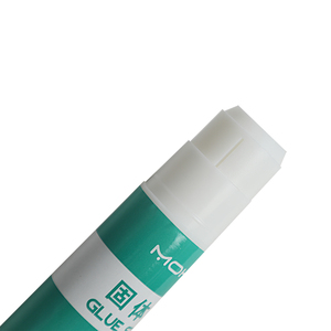PVA logotipo personalizado ECO friendly Office School No tóxico <span class=keywords><strong>Blanco</strong></span> sólido Barra de <span class=keywords><strong>pegamento</strong></span> de alta calidad y bajo precio Barra de <span class=keywords><strong>pegamento</strong></span> para estudio - Product Image 4