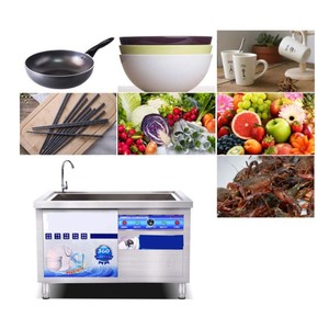 Industriale fragola professionale 14 impostazioni costruito e autoportante lavastoviglie intelligente lavastoviglie per la casa - Product Image 3