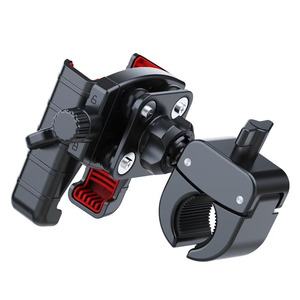 2025 xu hướng Sản phẩm mới đến điện thoại di động chủ sở hữu 360 Xoay xe đạp xe đạp xử lý Bar núi với rung Damper - Product Image 1