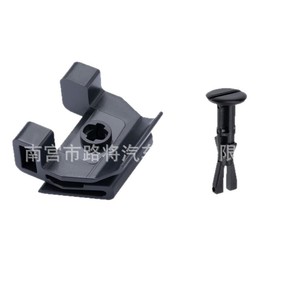 Toyota Lexus Fender Liner <b>Clips</b> 47749-50090 53879-30090 Nylon Replacement For Camry Crown Corolla Highlander - Product Image 2