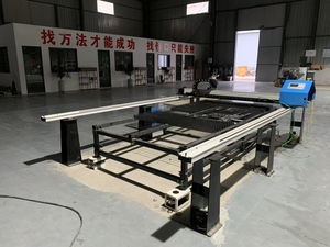 Máquina de Corte Láser de Fibra Automática Rayman 1500W/3000W/6000W con Enfriamiento por Agua y Sistema de Control FANUC de 3 Ejes para Láminas Metálicas - Product Image 6