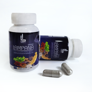 High-quality herbal extract 30 capsules per <b>bottle</b> Hormone balance regulation capsules for men - Product Image 3