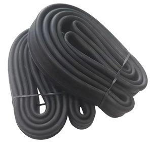 <span class=keywords><strong>Chambre</strong></span> à <span class=keywords><strong>air</strong></span> en caoutchouc pour <span class=keywords><strong>VTT</strong></span> avec valve en butyl, économique, pour tubes intérieurs de vélos 20, 24, 26, 27,5, 29 pouces et 700C - Product Image 6