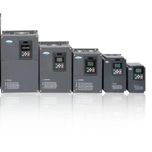 Fabrieksmerk 220V/380V Variabele Frequentie Omvormer Voor Algemeen Gebruik Drivers Met Close <span class=keywords><strong>Loop</strong></span> En Open <span class=keywords><strong>Loop</strong></span> <span class=keywords><strong>Vector</strong></span> Control - Product Image 1