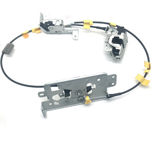 Cerradura de Puerta Derecha para Ford F150 04-08, Nueva Condición, 8L3Z-18264A00-B 6L3Z18264A00B para Modelos Focus y Mondeo - Product Image 2