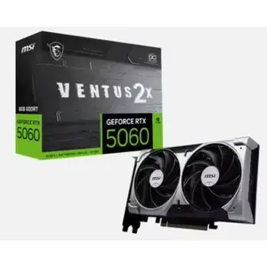 Tarjeta Gráfica MSI RTX5060 8G VENTUS 2X OC MAX con Ventilador para Juegos - Product Image 2
