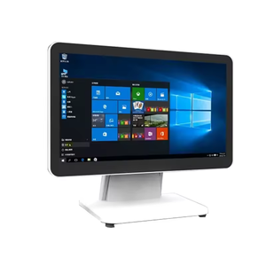 Terminal de point de vente Android WUXIN, système <span class=keywords><strong>GMAII</strong></span> personnalisé, support de vente au détail USB, affichage client VFD, pour caisse enregistreuse - Product Image 5