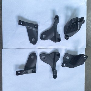  Kit de Reparación de Faros Delanteros para Rx300 Rx450h 2020, Juego de 6 Piezas, Material PP, para Reemplazo y Reparación - Product Image 1