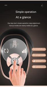 Mejor venta recargable portátil anticelulítico Cuerpo Adelgazante masajeador reducción de grasa producto de masaje - Product Image 3