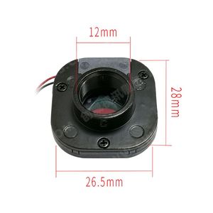 FYX Stock M12 Lens Holder Double Filter Mount Switcher IR CUT Filter hd <strong>CCTV</strong> Security Camera Accessories - Product Image 2