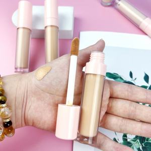 Nuevo maquillaje impermeable debajo <span class=keywords><strong>de</strong></span> los ojos <span class=keywords><strong>corrector</strong></span> líquido <span class=keywords><strong>de</strong></span> alta definición cobertura completa Libre <span class=keywords><strong>de</strong></span> crueldad <span class=keywords><strong>hidratante</strong></span> <span class=keywords><strong>corrector</strong></span> <span class=keywords><strong>de</strong></span> etiqueta privada - Product Image 5