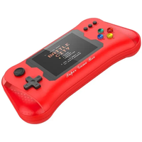 Console de jeu portable X7M, écran de 3 pouces, 500 jeux en 1, mini consoles de jeux vidéo rétro