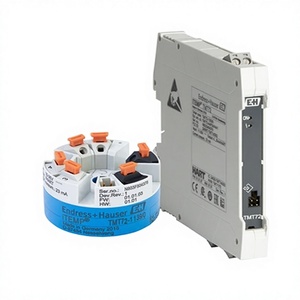Endress+Hauser TMT72 Temperature <b>Transmitter</b> 4-20 mA Thermocouple Sensor - Product Image 1