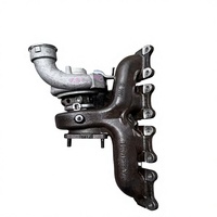 Ensemble de turbocompresseur pour Porsche Cayenne 955 957 958 9YA, pièce de rechange pour turbocompresseur