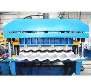 Yousheng ماكينة صنع ألواح السقف Ibr بأفضل سعر بسعر رائج للبيع من المصنع ، ماكينة صناعة ألواح السقف Ibr - Product Image 4