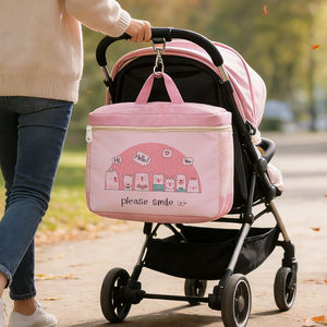 Organizador de Juguetes Portátil para Niños con Asa Reforzada, Tela Gruesa, Cierre Resistente, Bolsa para Juguetes y Bloques Infantiles - Product Image 2