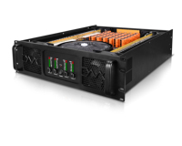 Penjualan Terbaru 3U 4*1500W 4 Kanal Power Amplifier Daya Tinggi Stereo Suara Kelas H Profesional untuk Pertunjukan Panggung