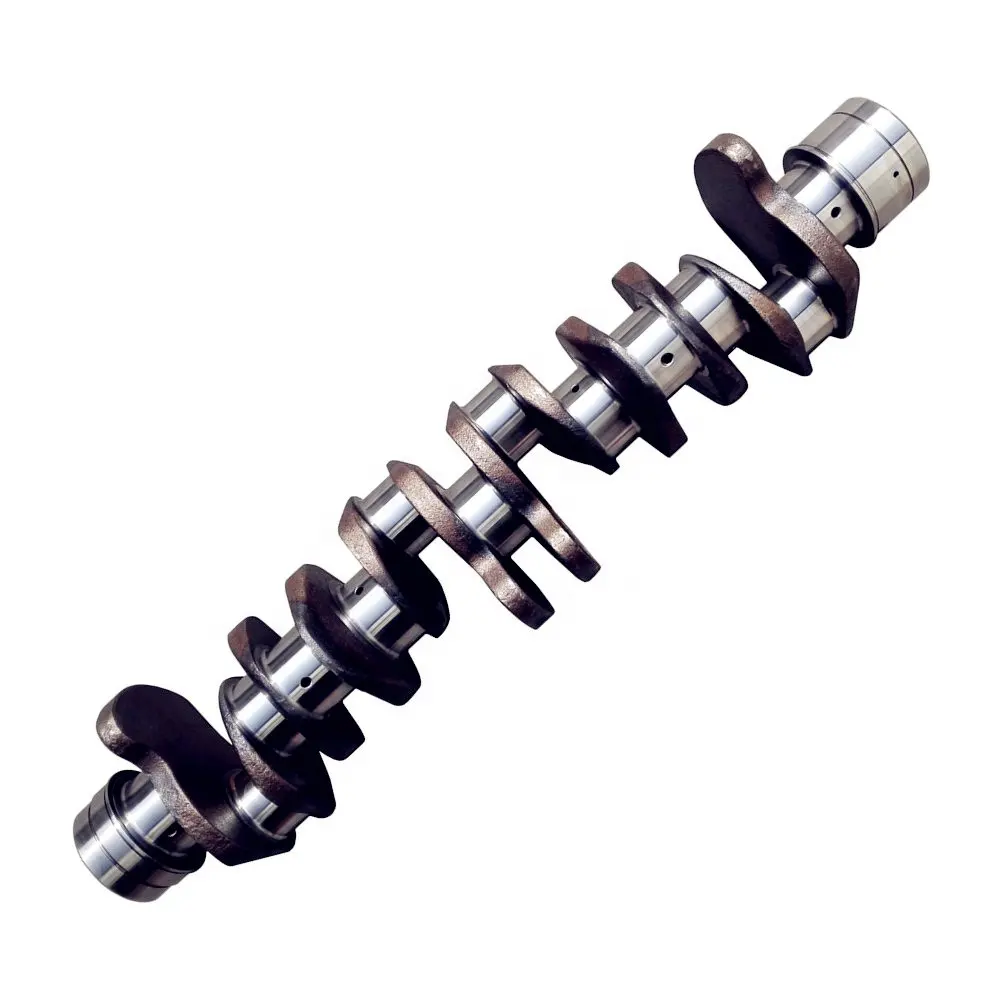 Factory outlet 6SA1 6SA1T Crank Shaft Crankshaft for Isuzu FVR FVM FVZ 8.4L engine crankshaft