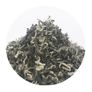 Escarpins chinois célèbres, Jiangsu, dongbi Luo, escargot <span class=keywords><strong>de</strong></span> printemps Pi, feuille ample, thé vert, 1 pièce - Product Image 5