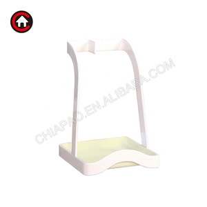 Mestolo cucchiaio <span class=keywords><strong>pentola</strong></span> coperchio supporto supporto organizer resto per utensili per cucina controsoffitto Laddle rest <span class=keywords><strong>poggia</strong></span> cucchiaio con coperchio - Product Image 4