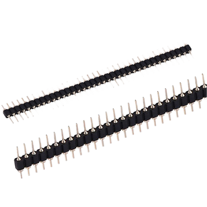 Tùy Chỉnh Pitch 2.54Mm 2Mm Nam Nữ Vòng Pin Gia Công Tiêu Đề 40 20 Pin 10 12 Duy Nhất Đôi Hàng Hội Đồng Quản Trị Để Hội Đồng Quản Trị Kết Nối Cho PCB - Product Image 1