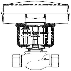 В наличии Оригинальный Vu-7213-680-4-11 2 No 24v Fltgprop 40cv Поставщик ПЛК - Product Image 1