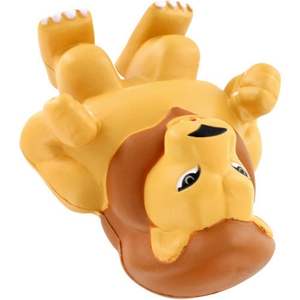 Mascotte Lion Personnalisée avec Logo, Jouet Anti-Stress, Balle Anti-Stress - Product Image 4
